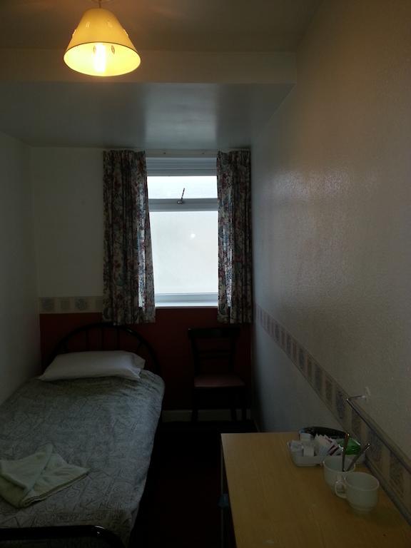 Jesmond International Hotel Blackpool Exterior photo